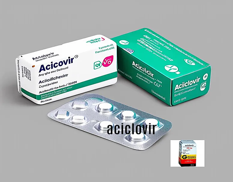 Aciclovir 1